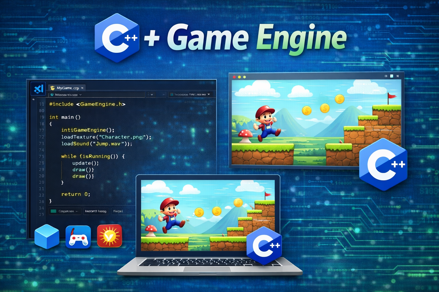 C++ Game Engine