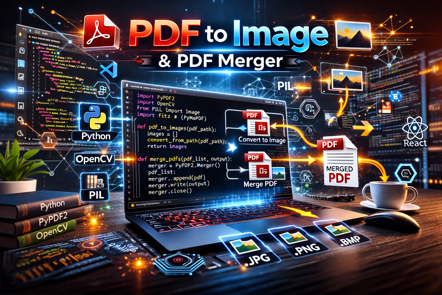 PDF Tools Suite